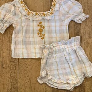 Lali Matching Set - 3 year